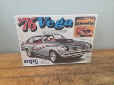 MPC 76 Vega Vintage Model kit 1/25 scale sealed 1975