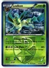 Leafeon ⭐️ 11/116 Cracked Ice Holo Rare Plasma Freeze 2013 Pokemon LP/MP