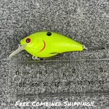 Xcalibur XCS100 Discontinued Squarebill Crankbait 2" 1/2oz 3' - (SELECT COLOR)