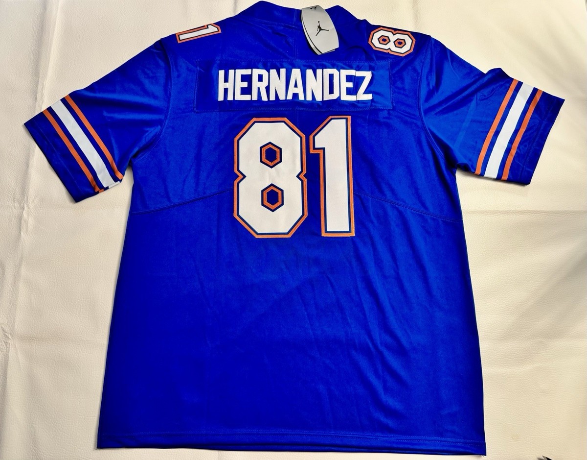 University of Florida Gators - Aaron Hernandez Jersey Large New | eBay