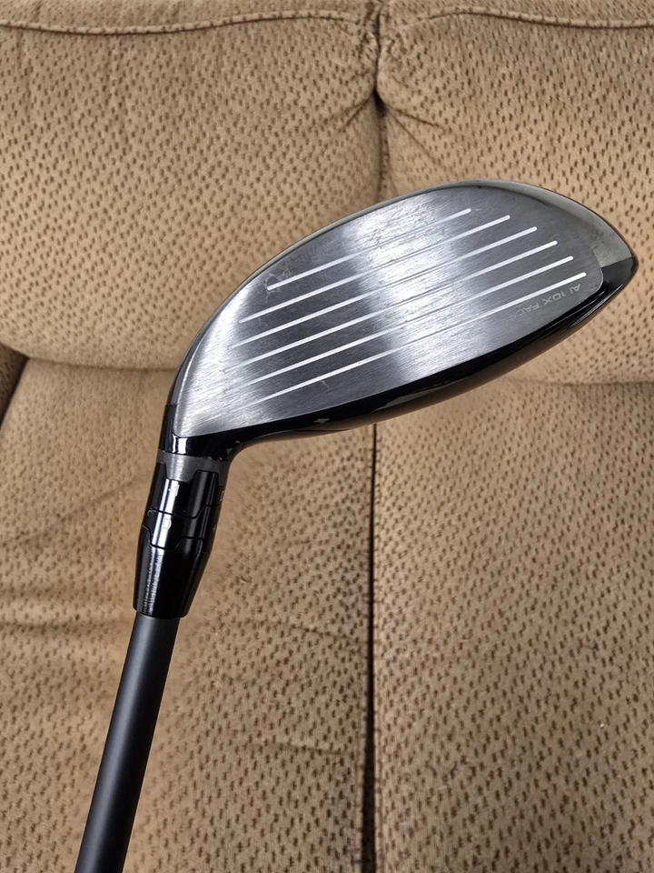 Bonito Callaway Elyte Triple Diamante 3 Madera 15* Tensei 1K Negro Eje Rígido 75g Derecha Foto 4 de 4
