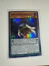Superheavy Samurai Prodigy Wakaushi CYAC-EN006 Prices | YuGiOh