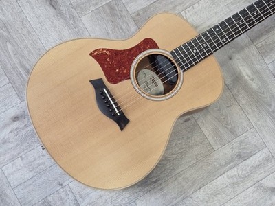 Taylor GS Mini Linkshänder mit Taylor ES-GO Tonabnehmer verbaut