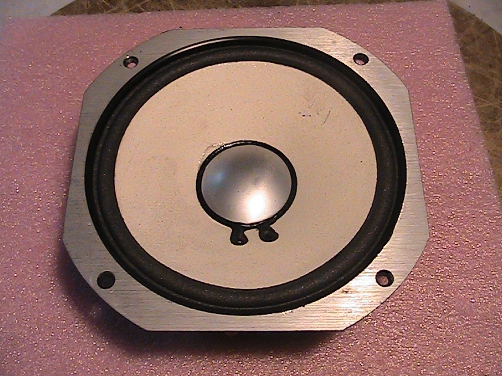 JBL LE8T vintage audio equipment - eBay listing photo 4