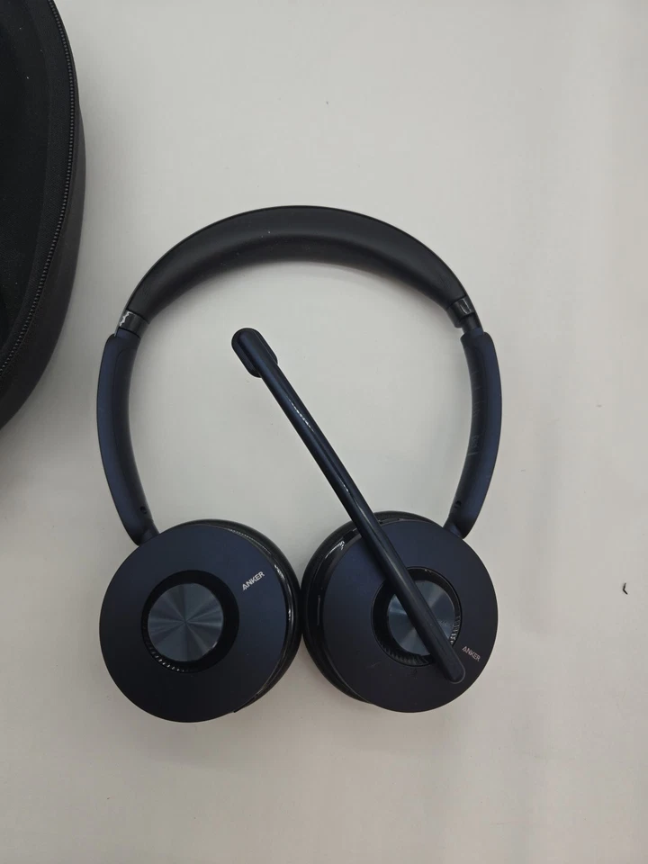 Anker PowerConf H700 Auriculares Bluetooth Cancelación de Ruido PC/Teléfono Foto 4 de 4