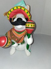 Hug Me Musical Animated Mariachi Puppy Sings "The Macarena" And Shakes Maracas