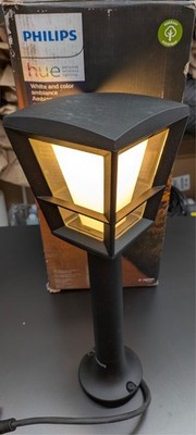 Philips Hue Econic Pathway White & Color Ambiance LED Light