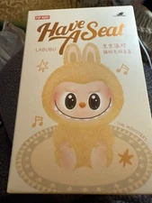 POPMART Labubu Monsters Have a Seat Vinyl Blind Box