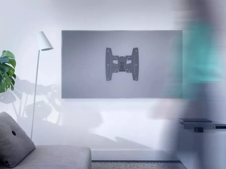 ONE FOR ALL WM4221 19 - 43 Inch Tilt TV Wall Bracket Tilting Bracket for LED TVs - Image 4 of 4