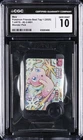 2025 POKEMON FRIENDA BEST TAG 1 T-ARTS WONDER PICK #2-3-W01 MEW CGC 10 GEM MINT