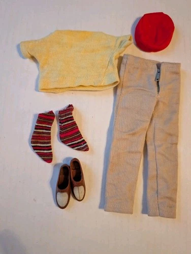 VINTAGE BARBIE  Ken #782 Casuals