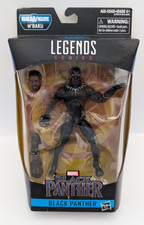 Hasbro Marvel Legends BLACK PANTHER Figure Black Panther Series 2 M'Baku BAF NIB