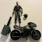 G.I.Joe Classified Series Breaker W/Ram 29 Hasbro Complete Loose Cobra Island