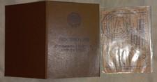 1988 tractor driver's license + coupon. Krasnodar (A49)