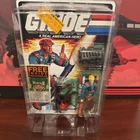 G.I. Joe Hasbro Downtown Action Figure 1988 MOC Mortar Accessories