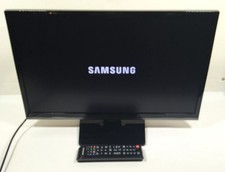 Samsung TV UE22K5000AK 5 Series 22" LED Backlit LCD With Remote and Power Cable