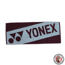 [Yonex] Sports Towel AC1093 Bordeaux FREE