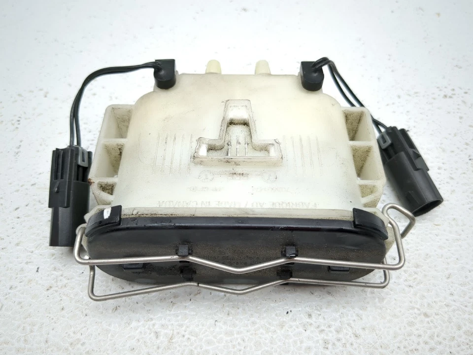 Tanque botella depósito desbordamiento refrigerante 16-19 Can Am Spyder F3-T SE6 Foto 3 de 4