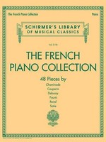 The French Piano Collection | Hal Leonard Corp | Taschenbuch | Buch | Englisch
