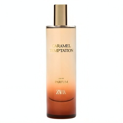 オマーTEMPTATION'S TENDRILS 6年 700ml Zara Caramel Temptation Women Perfume Eau de Parfum EDP 80ml (2.71