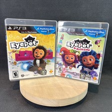 PlayStation 3 - EyePet & EyePet & Friends - No Manual - Refurbished, Very Good