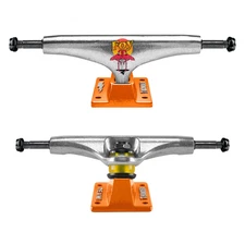 Thunder Foy Fauna Pro Trucks Polished Orange 149 Set