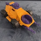 GI Joe 1992 Cobra Parasite Vintage Vehicle Hasbro ARAH Parts & Repair