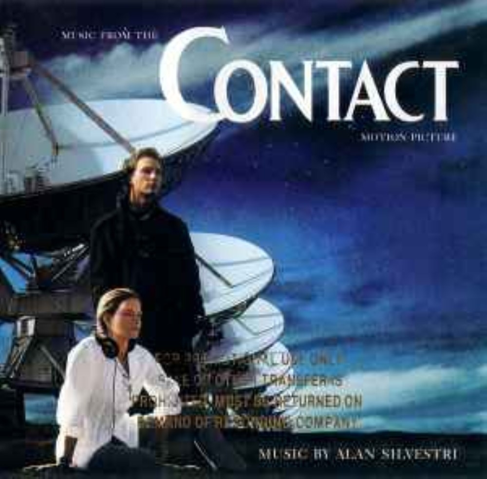 Alan Silvestri - Alan Silvestri – Contact CD Audio