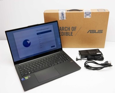 Asus Vivobook Pro 15 Q543MJ 15.6'' Ultra 9 185H 24GB 2TB SSD RTX 3050