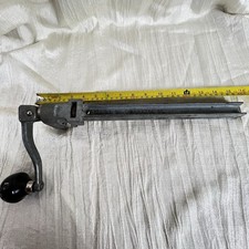 Vintage Edlund Co. Burlington VT Commercial Can Opener Size No. 2 Made in USA