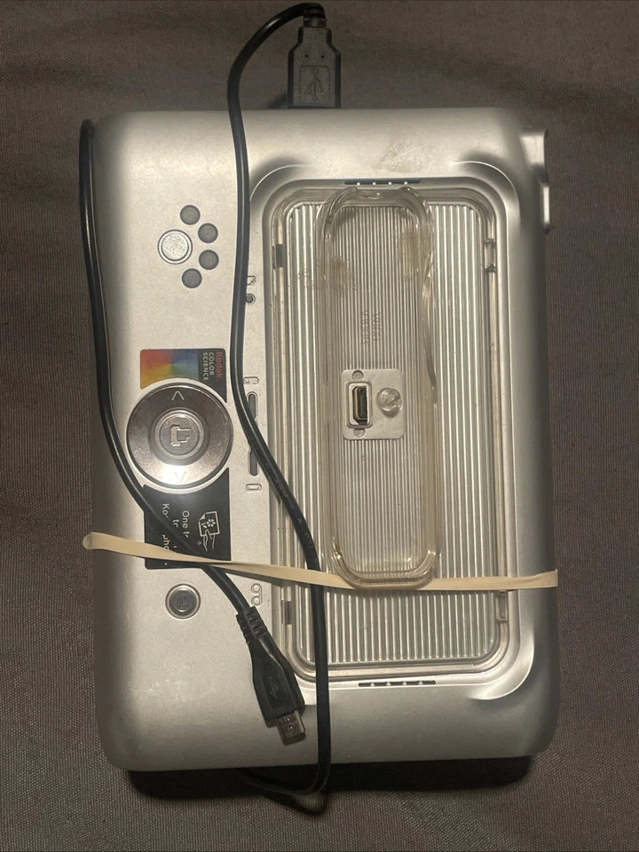 Kodak EasyShare Series 3 Photo Printer Digital Camera Dock w/power cord! - Image 2 of 3