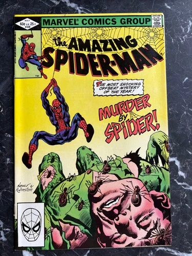 The Amazing Spider-Man #228 (1982) VF/NM 9.0
