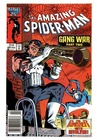 Amazing Spider-Man #285 VF+ 8.5 1986 Newsstand Mike Zeck Cover