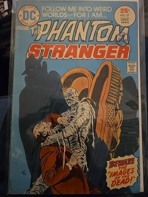 The Phantom Stranger #37 (1975)