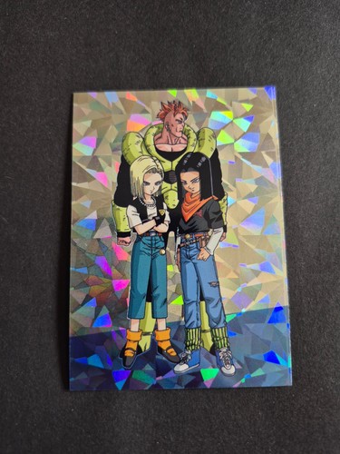 Trading Cards PANINI FR - Part 2 - Dragon Ball Universal Collection - AU CHOIX - Imagen 145 de 179