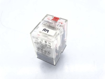 OMRON MY4IN 110/120 VAC (S) RELAY