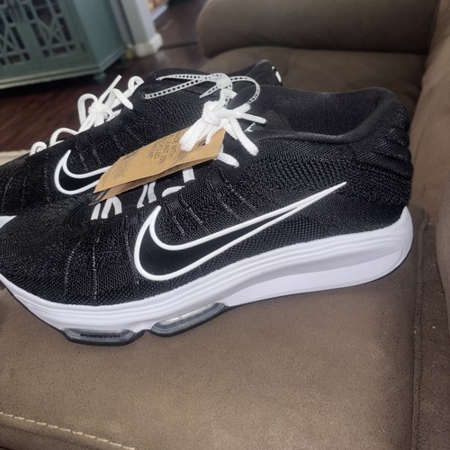 Nike Air Zoom GT Hustle 3 TB Negro/Blanco Talla 14 Zapatos de Baloncesto HM0268-002 Nuevos - Imagen 1 de 10