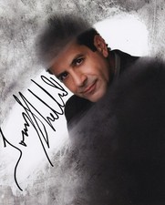 TONY SHALHOUB signed autograph 20x25cm MONK in person autograph COA