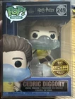 Funko Pop! Digital: Harry Potter Cedric Diggory #249 LE  Release 2200 pcs