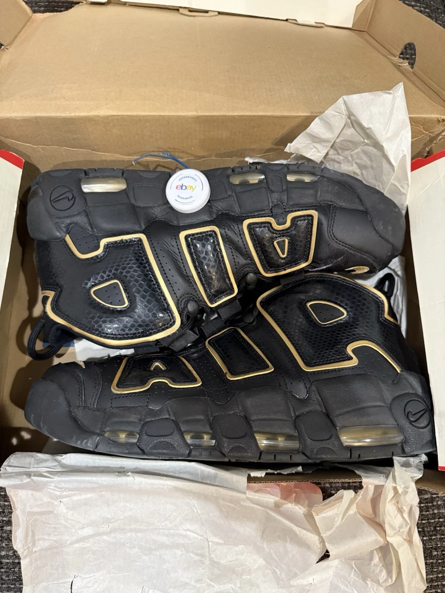 Preços baixos em Nike Air More Uptempo France | eBay