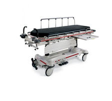 Stryker 1027 Trauma Stretcher Big Wheel