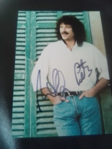 Wolfgang Petry -Originalautogramm-