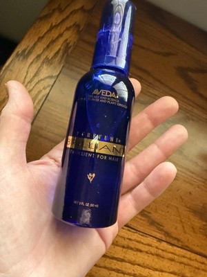 Aveda Original Purefume Brilliant Emollient Hair Glass Bottle