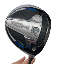 Taylormade Sim 5W Fairway Wood Fw Flex Sr