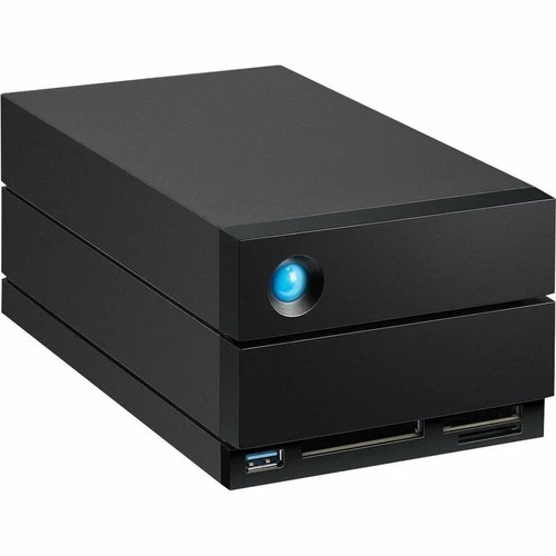 LaCie 2big Dock External HDD - Thumbnail 3