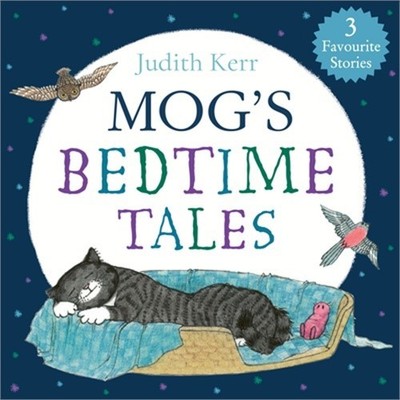 Mog's Bedtime Tales (Board Book)