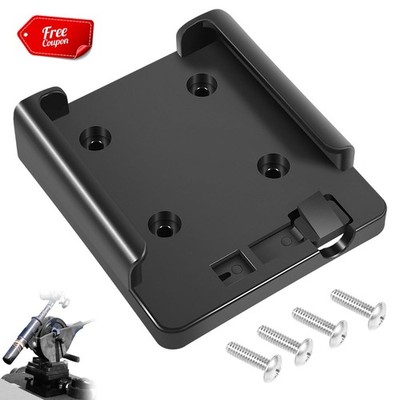 2207001 Tab Lock Mount Base Fit Cannon Small Body Manual Mini-Mag Downriggers