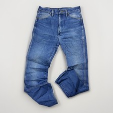 Vintage 1970s Cowboy Cut Wrangler Flared Jeans 32x32