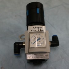 Festo 529423 MS4-LR-1/8-D6-AS PRECISION PRESSURE REGULATOR