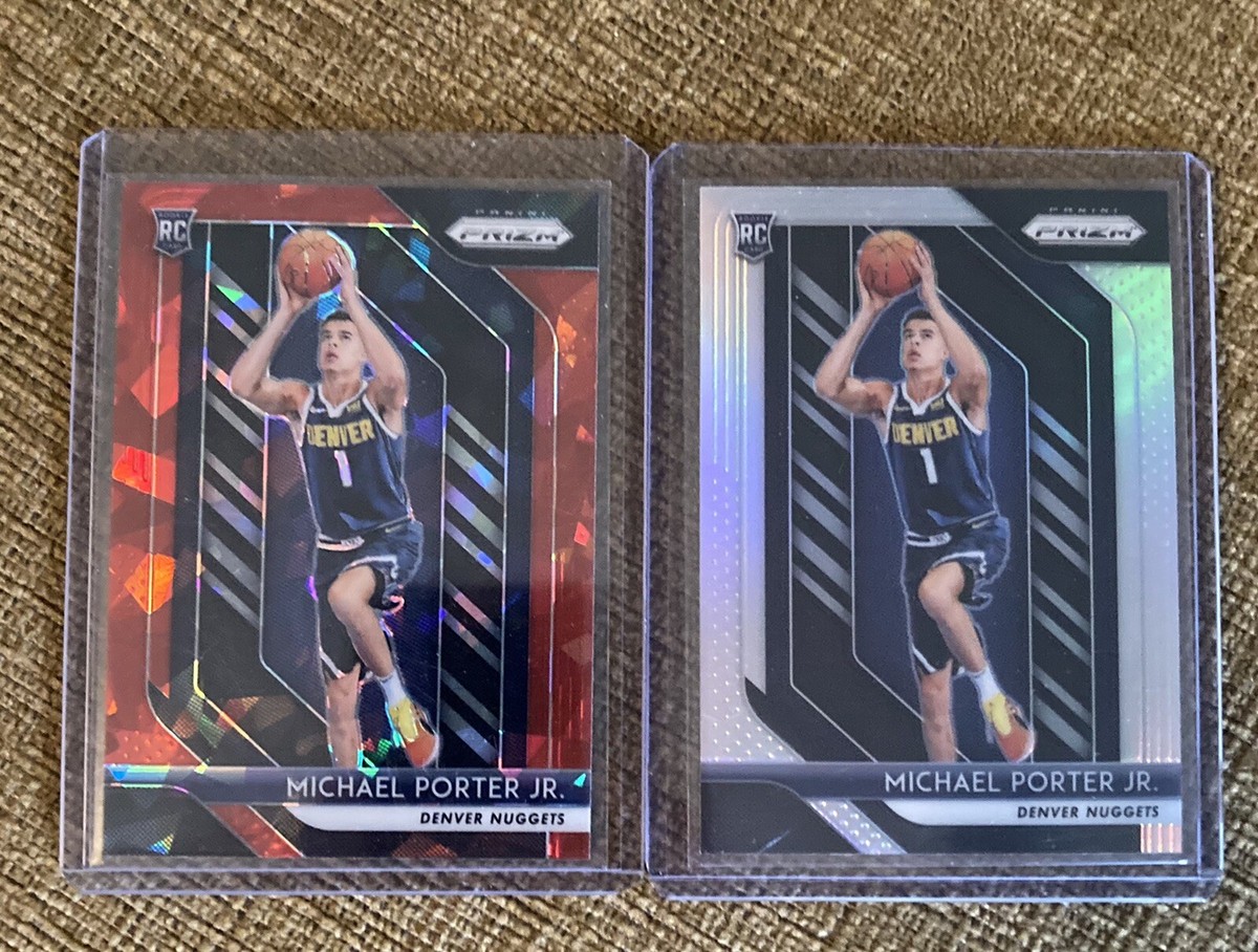 その他 PANINI PRIZM MICHAEL PORTER Jr. AUTO $_57.JPG?set_id=880000500F